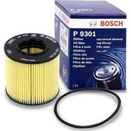 Bosch Seat Leon 1.4 TSI 2008-2009 Benzinli Yağ Filtresi