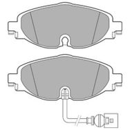 Bosch Seat Leon 1.6 1998-2006 Ön Fren Balatası