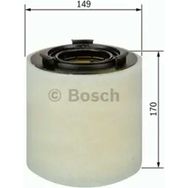 Bosch Seat Toledo 1.4 TSI 2013-2014 CAX Hava Filtresi
