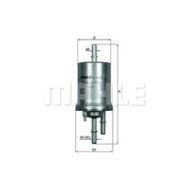 Bosch Seat Toledo 1.6 1998-2002 Benzin Filtresi