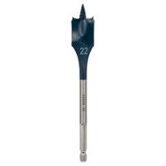Bosch Self Cut Speed Serisi Ahşap İçin Yaprak 22x152 mm Matkap Ucu