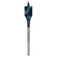 Bosch Self Cut Speed Serisi Ahşap İçin Yaprak 22x152 mm Matkap Ucu