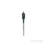 Bosch Self Cut Speed Serisi Ahşap İçin Yaprak Altıgen Şaftlı 19x152 mm Matkap Ucu