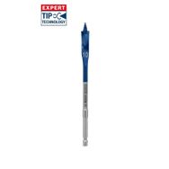 Bosch-SelfCutSpeed Ahşap Yaprak 10x152 mm Matkap Ucu
