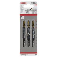 Bosch Seramik İçin Özel T 150 Rıff Dekupaj Bıçağı 3'lü Paket Testere