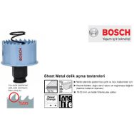 Bosch Sheet Metal 44 mm Panç