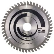 Bosch SK5 Çelik Gri Daire Testere BıçağI