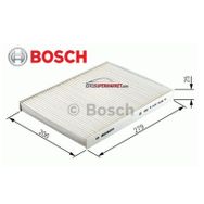 Bosch Skoda Superb 1.9 TDI Polen Filtresi