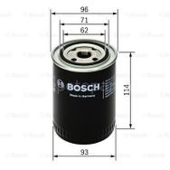 Bosch Skoda Superb 2.8 2001-2008 Yağ Filtresi