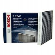 Bosch Skoda Superb Karbonlu Polen Filtresi