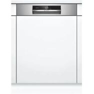 Bosch SMI8ZDS81T Yarı Ankastre Bulaşık Makinesi