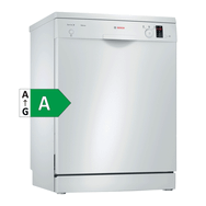 Bosch SMS23BW01T 3 Programlı Bulaşık Makinesi