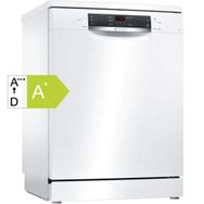 Bosch SMS45JW00T 5 Programlı Bulaşık Makinesi