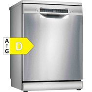 Bosch SMS4IKI61T Inox 6 Programlı Bulaşık Makinesi