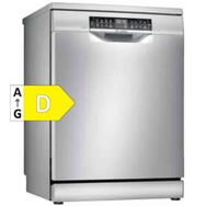 Bosch SMS6ECI80T Inox 7 Programlı Bulaşık Makinesi