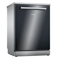 Bosch SMS6ENB60T Siyah Bulaşık Makinesi