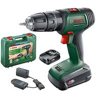 Bosch Solo Universal Impact 18V Delme Darbeli Akülü Vidalama Makinesi