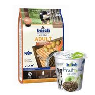 Bosch Somon Balıklı Yetişkin 3 kg Köpek Maması