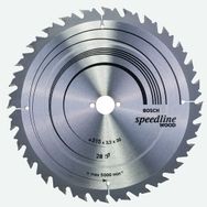 Bosch SP 315x30 mm 48D Daire Testere Bıçağı
