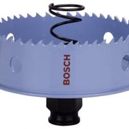 Bosch Special Serisi Metal ve Inox Malzemeler için Delik Açma Panç 83 mm Testere