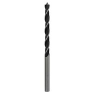 Bosch Spiral Ahşap 4 mm Matkap Ucu