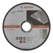 Bosch Standard Seri 125x1.6 mm Taş Düz Inox Paslanmaz Çelik Kesme Diski