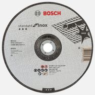 Bosch Standard Seri 230x1.9 mm Taş Düz Inox Paslanmaz Çelik Kesme Diski