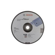Bosch Standard Seri 230x3.0 mm Taş Bombeli Metal Kesme Diski