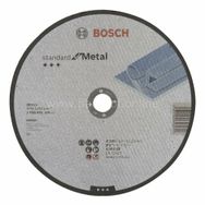 Bosch Standard Seri 230x3.0 mm Taş Düz Metal Kesme Diski