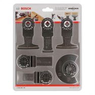 Bosch Starlock 9 Adet Ahşap Metal Testere Seti
