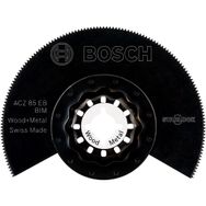 Bosch - Starlock - Acz 85 Eb - Bım Ahşap ve Metal İçin Segman Bıçağı Bombeli 10'lu Testere
