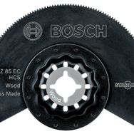 Bosch Starlock ACZ 85 EC Bombeli Hcs Ahşap İçin Segman Testere Bıçağı