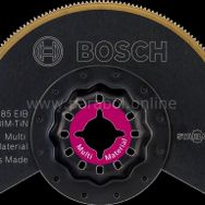 Bosch Starlock ACZ 85 EIB Bombeli 10'lu BIM-TIN Çoklu Malzeme Segman Testere Bıçağı