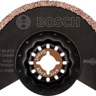 Bosch Starlock ACZ 85 RT3 30 Kum Kalınlığı 10'lu Carbide RIFF Zımpara Uçlu Segman Testere Bıçağı