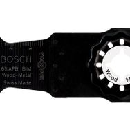 Bosch - Starlock - Aıı 65 Apb - Bım Ahşap ve Metal İçin Daldırmalı Bıçağı 10'u Testere