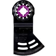 Bosch - Starlock - Ayz 53 Bpb - Bım Çoklu Malzeme İçin Daldırmalı ve Yana Kesim Bıçağı 1'li Testere