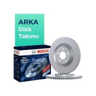 Bosch Subaru Forester 2008-2013 Arka Takım Balatası
