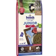 Bosch Super Premium Kuzu Etli Pirinçli Tahıllı 15 kg Yavru Kuru Köpek Maması