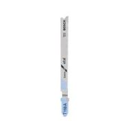 Bosch T 118 A Ekonomik Seri Metal için 100 Adet Dekupaj Testeresi Bıçağı