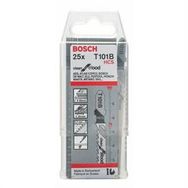 Bosch T101B 25'li Paket Dekupaj Testeresi Bıçağı