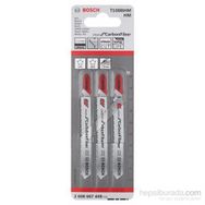 Bosch T108BHM 3'lü Paket Dekupaj Testeresi Bıçağı