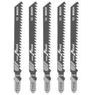 Bosch T111C 5 Adet Dekupaj Testeresi Bıçağı