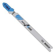 Bosch T118 A100 10 Metal Bosch Dekupaj Bıcağı