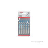 Bosch T118A 5'li Paket Dekupaj Testeresi Bıçağı