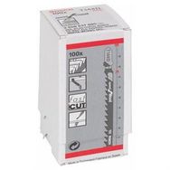 Bosch T144D 100'lü Paket Dekupaj Testeresi Bıçağı