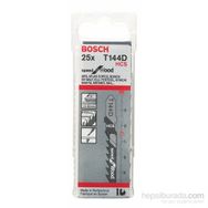 Bosch T144D 25'li Paket Dekupaj Testeresi Bıçağı
