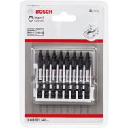 Bosch T15 65 mm 8'li Impact Control Serisi Çift Taraflı Vidalama Ucu