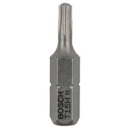 Bosch T15Hx25 mm 2'li Extra Hard Serisi Security Torx Vidalama Ucu