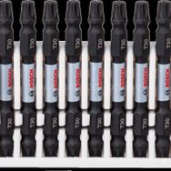 Bosch T30 65 mm 8'li Impact Control Serisi Çift Taraflı Vidalama Ucu
