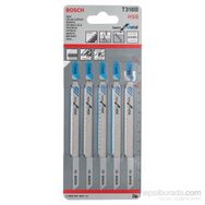 Bosch T318B 5'li Paket Dekupaj Testeresi Bıçağı